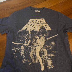 Star Wars T-Shirt Size Small